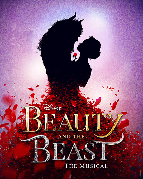 BEAUTY AND THE BEAST – HMT – Her Majesty's Theatre – Melbourne
